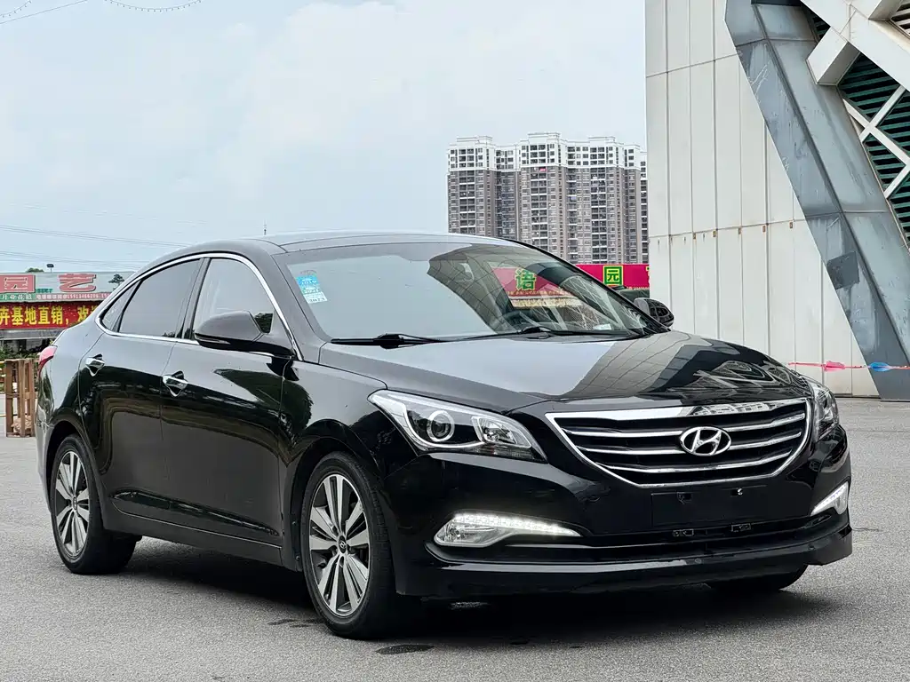 Mingtu 2016 1.8L automatic intelligent GLS купить на сайте DeffCars