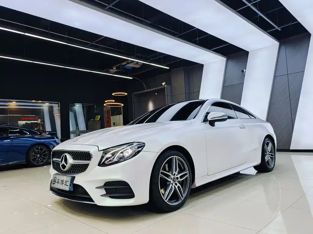 Mercedes-Benz E-Class (Imported) 2020 E 260 Coupe купить на сайте DeffCars