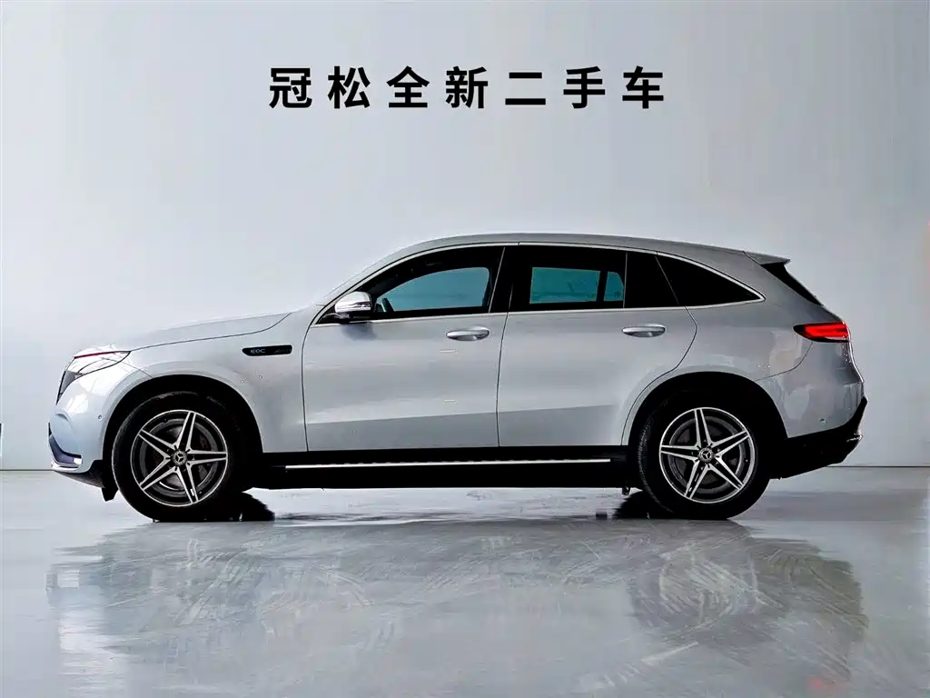 Mercedes-Benz EQC 2022 facelift EQC 400 4MATIC купить на сайте DeffCars