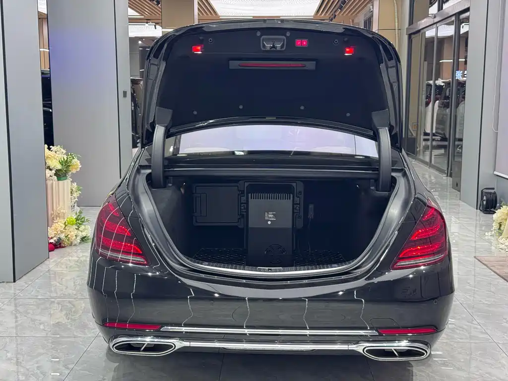 Maybach S-Class 2019 facelift S 680 купить на сайте DeffCars