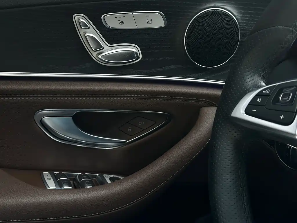 Mercedes-Benz E-Class 2018 facelift E 200 L sporty купить на сайте DeffCars