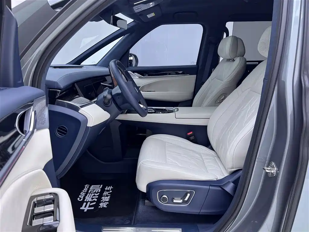 Jikrypton 009 2024 six-seat executive version four-wheel drive 108kWh купить на сайте DeffCars