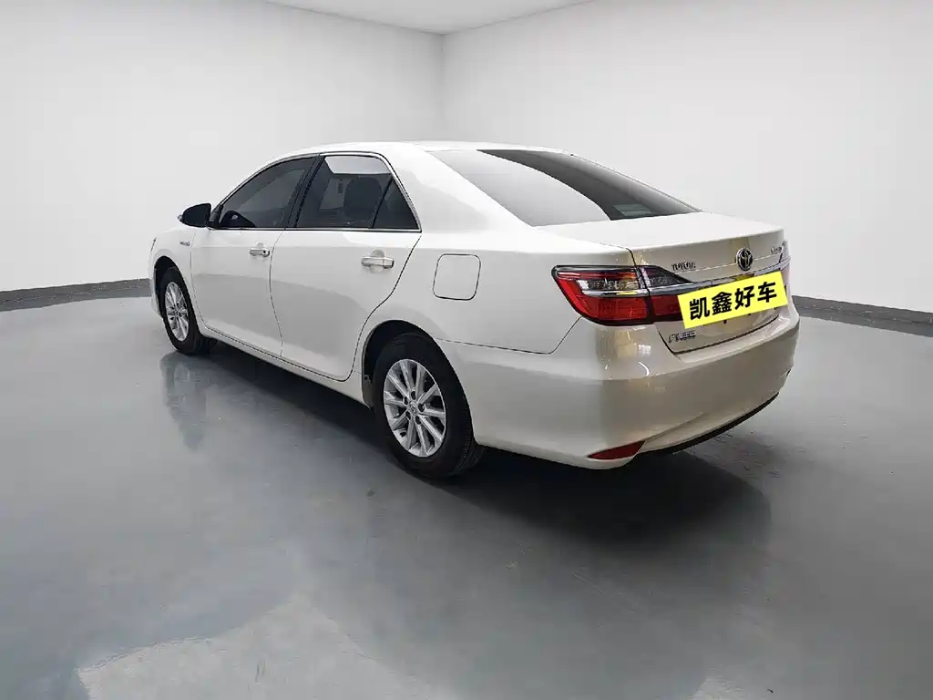 Camry 2016 Dual Engine 2.5HG 10th Anniversary Deluxe Navigation Edition купить на сайте DeffCars