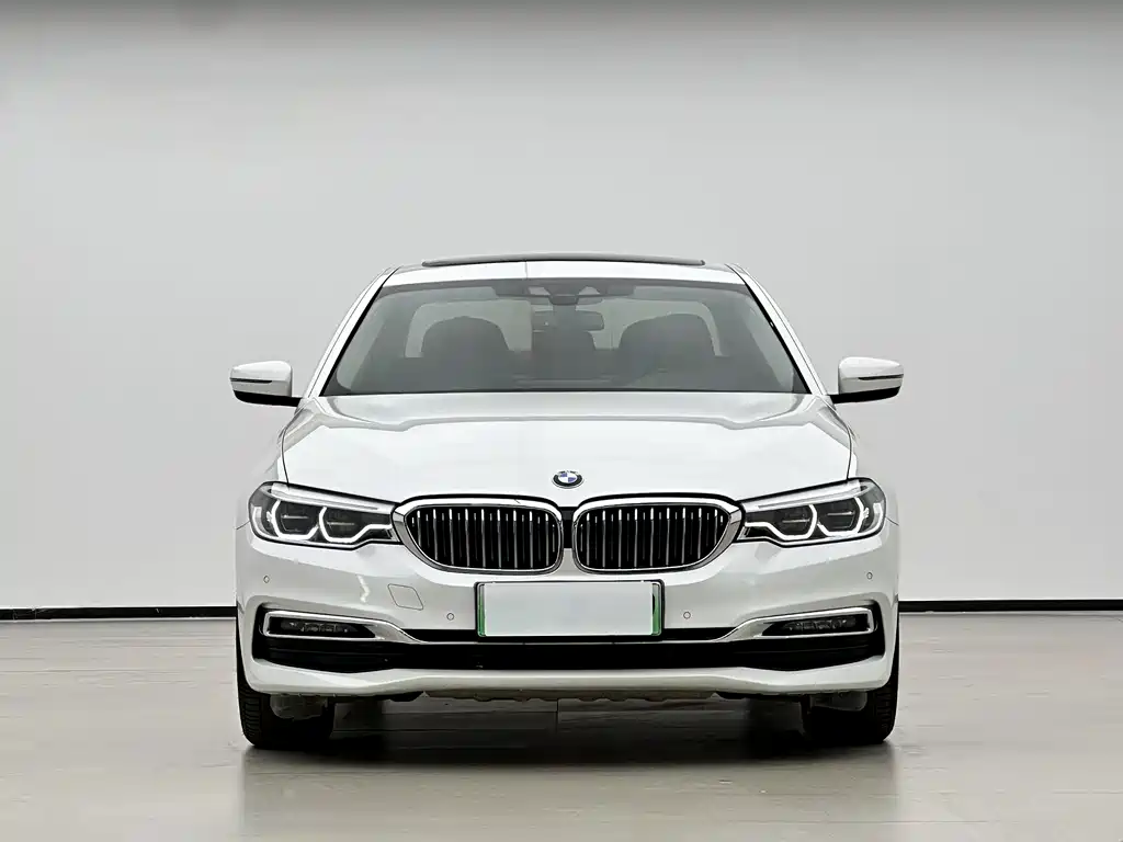 BMW 5 Series New Energy 2019 530Le Luxury Package купить на сайте DeffCars