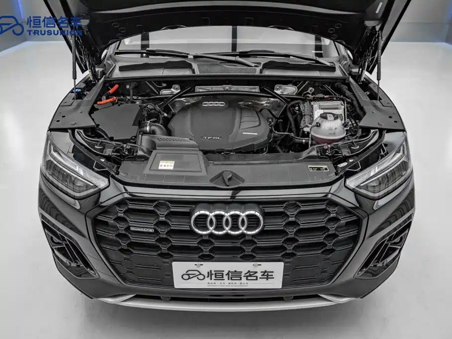 Audi Q5L 2022 40T luxury and dynamic model купить на сайте DeffCars