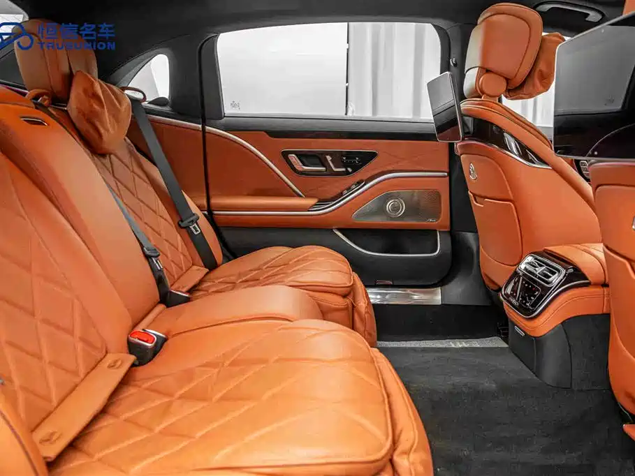 Maybach S-Class 2021 S 480 4MATIC купить на сайте DeffCars