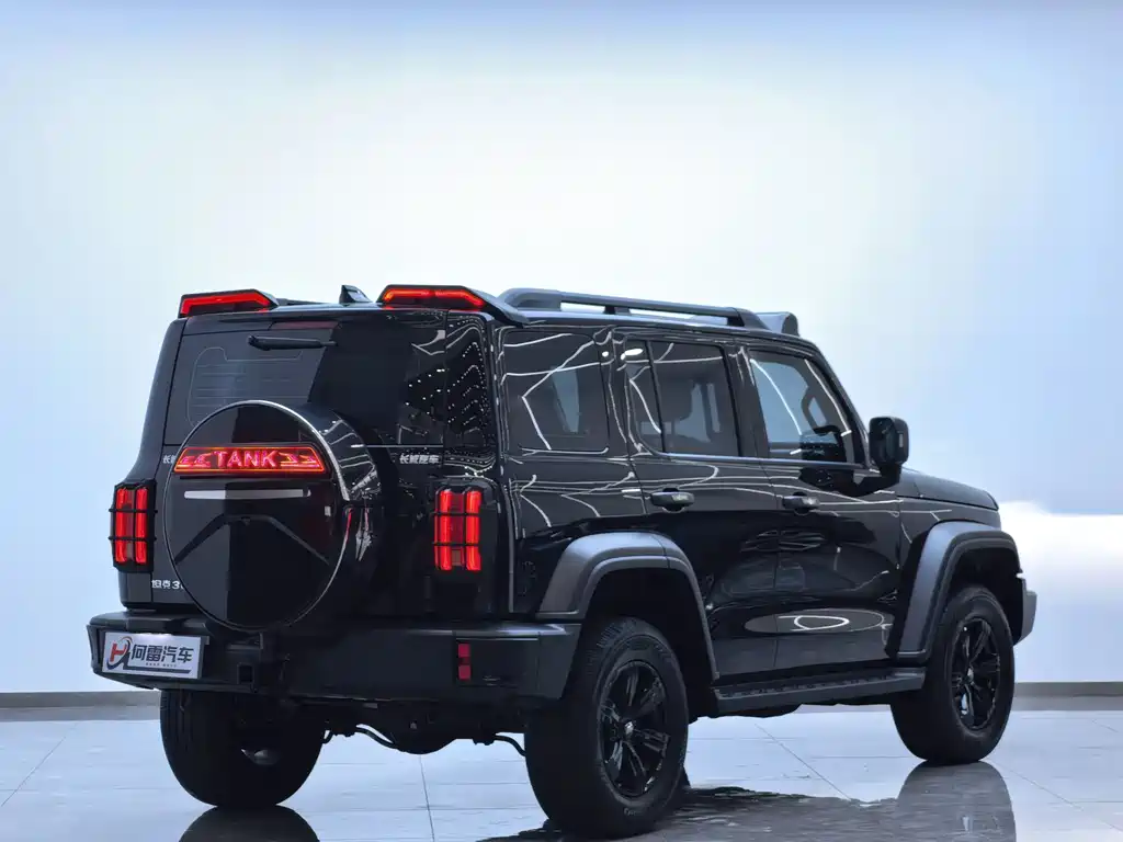 Tank 300 2023 Off-Road Version 2.0T Conqueror купить на сайте DeffCars