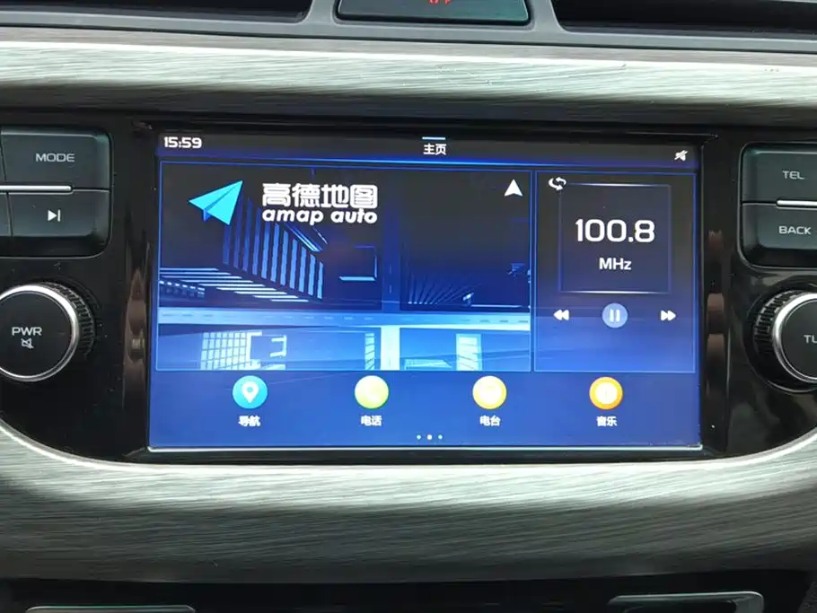 Vision X3 2017 1.5L automatic elite type купить на сайте DeffCars