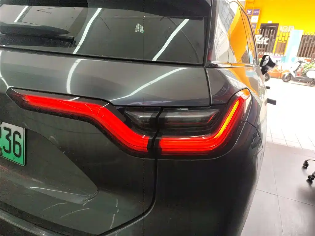 NIO ES6 2022 75kWh sports version купить на сайте DeffCars