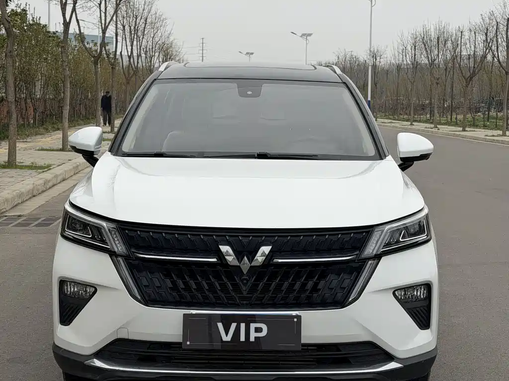 Wuling Xingchen 2021 1.5T CVT Star Edition купить на сайте DeffCars