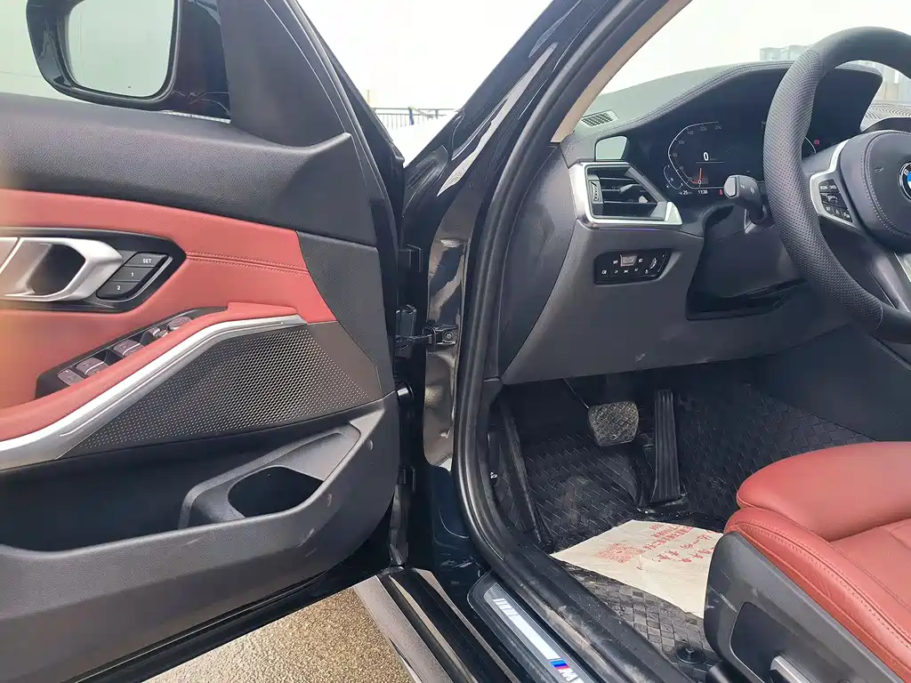 BMW 3 Series 2021 325Li M Sports Night Package купить на сайте DeffCars