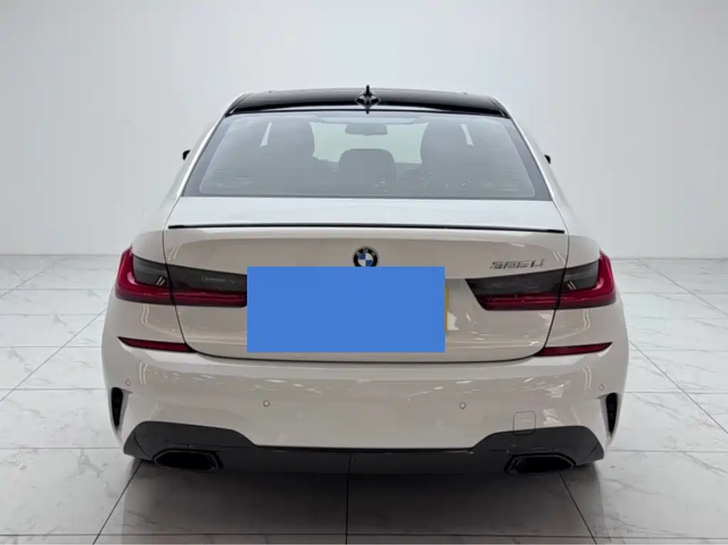 BMW 3 Series 2020 facelift 325Li M Sports Package купить на сайте DeffCars