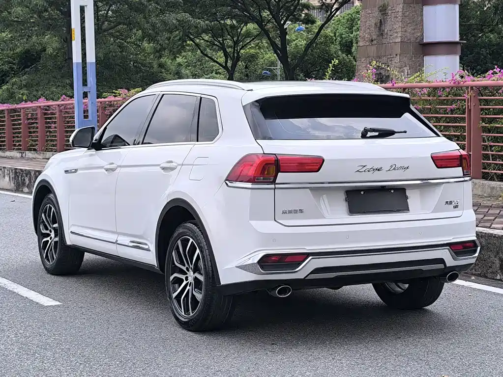 Damai X7 2017 1.8T DCT Supreme Type купить на сайте DeffCars