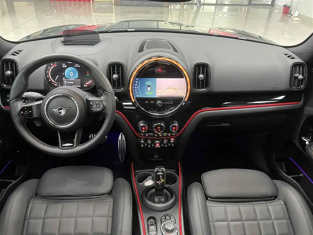 MINI JCW COUNTRYMAN 2022 2.0T JOHN COOPER WORKS A купить на сайте DeffCars