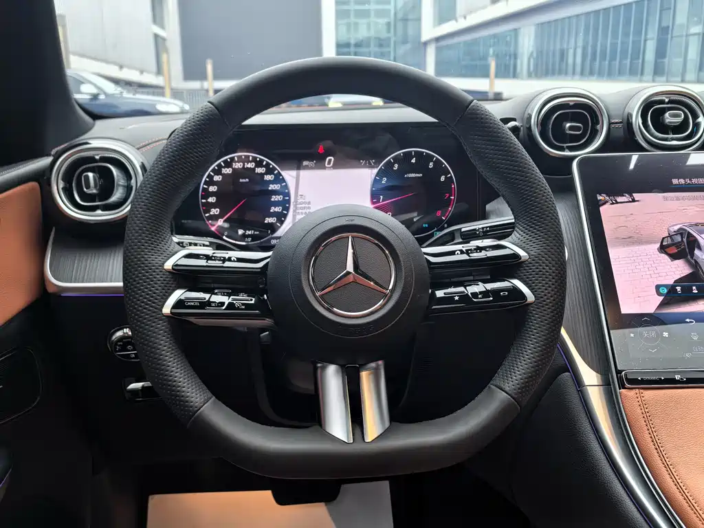 Mercedes-Benz GLC 2023 GLC 260 L 4MATIC luxury model 7 seats купить на сайте DeffCars