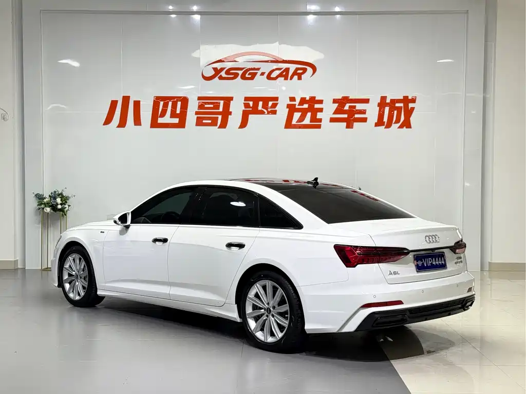 Audi A6L 2022 45 TFSI Premium Dynamic Model купить на сайте DeffCars