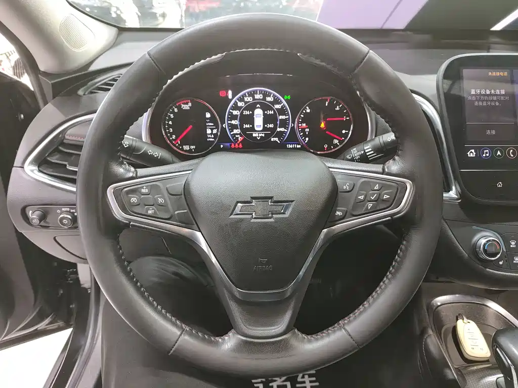 Malibu XL 2021 Redline 550T Automatic Redline Edition купить на сайте DeffCars