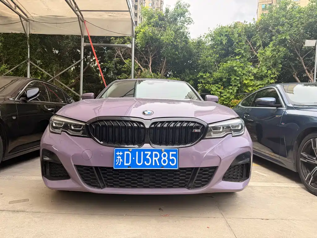 BMW 3 Series 2021 325i M Sports Package купить на сайте DeffCars