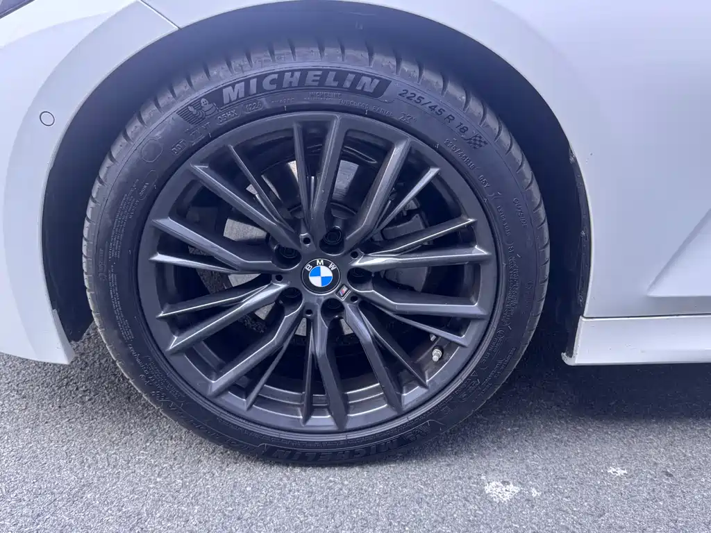 BMW 3 Series 2023 325Li M Sports Package купить на сайте DeffCars