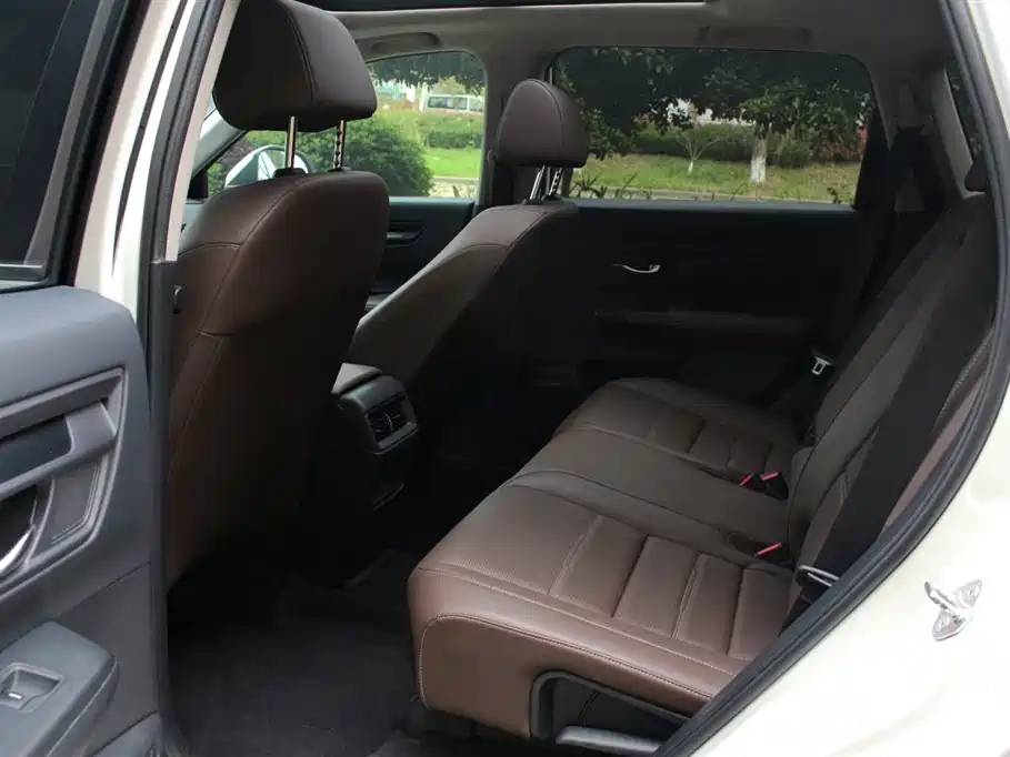 Honda CR-V 2023 240TURBO 2WD Intelligent Edition 5 seats купить на сайте DeffCars