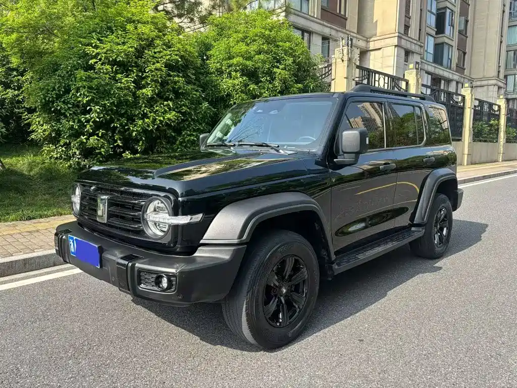 Tank 300 2021 Off-Road Version 2.0T Conqueror купить на сайте DeffCars