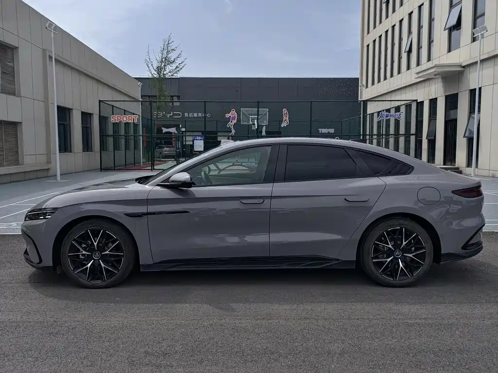 Han 2025 DM-i Intelligent Driving Edition 125km Lidar Flagship купить на сайте DeffCars