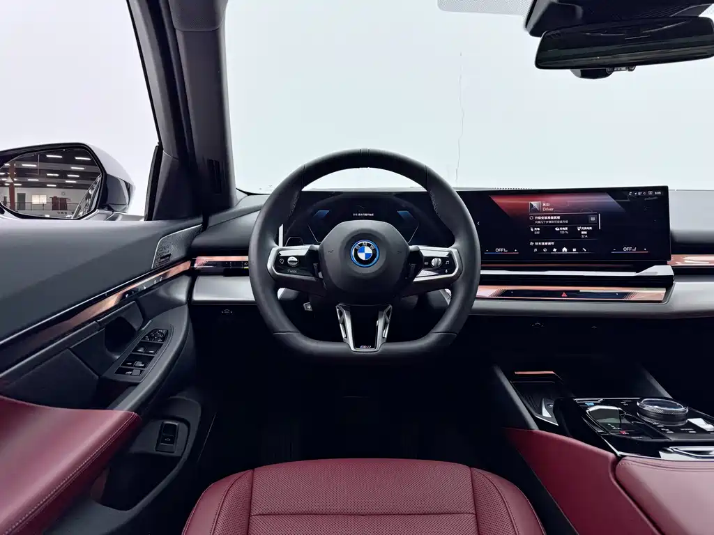 BMW i5 2025 eDrive 40L M Sports Package купить на сайте DeffCars