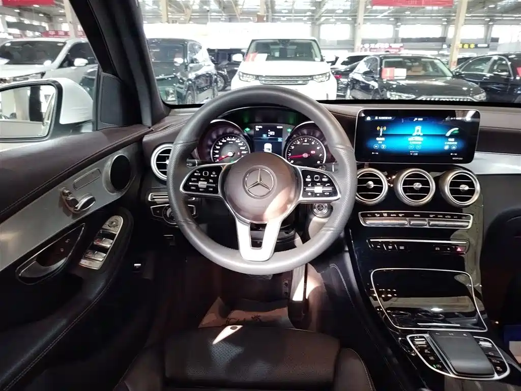 Mercedes-Benz GLC 2020 GLC 260 L 4MATIC Dynamic купить на сайте DeffCars