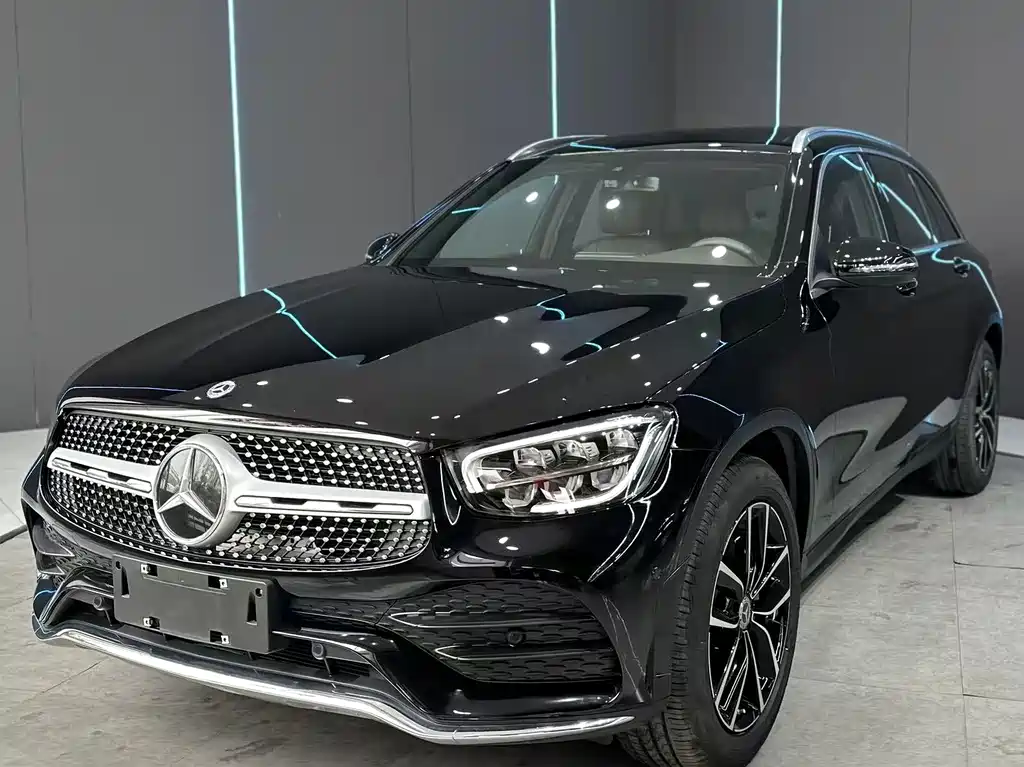 Mercedes-Benz GLC 2021 GLC 260 L 4MATIC luxury model купить на сайте DeffCars