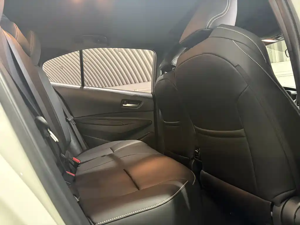 Léilíng (COROLLA) 2022 185T CVT Deluxe Edition купить на сайте DeffCars