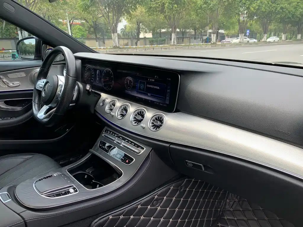 Mercedes-Benz E-Class (Imported) 2020 E 260 Sports Edition купить на сайте DeffCars