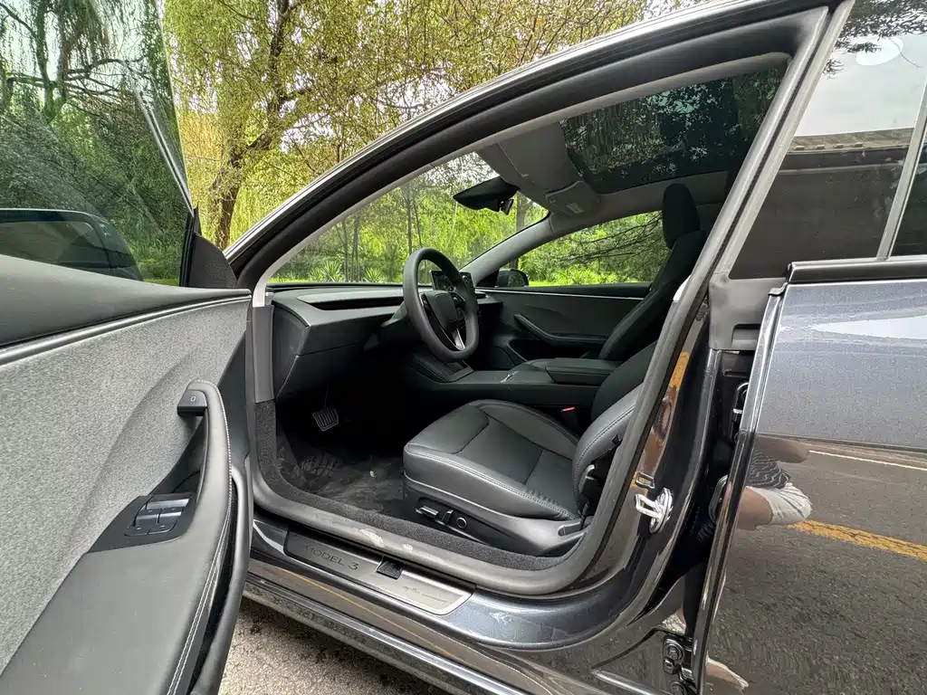 Model 3 2023 rear-wheel drive version купить на сайте DeffCars