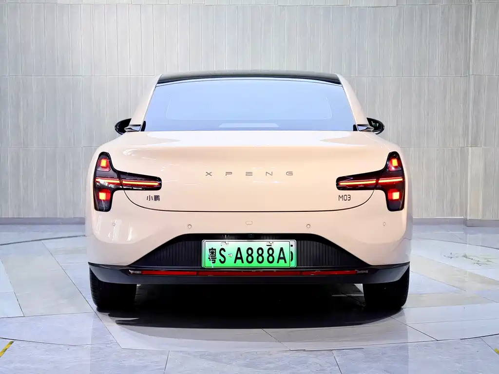 Xpeng MONA M03 2024 model 620 ultra long battery life купить на сайте DeffCars