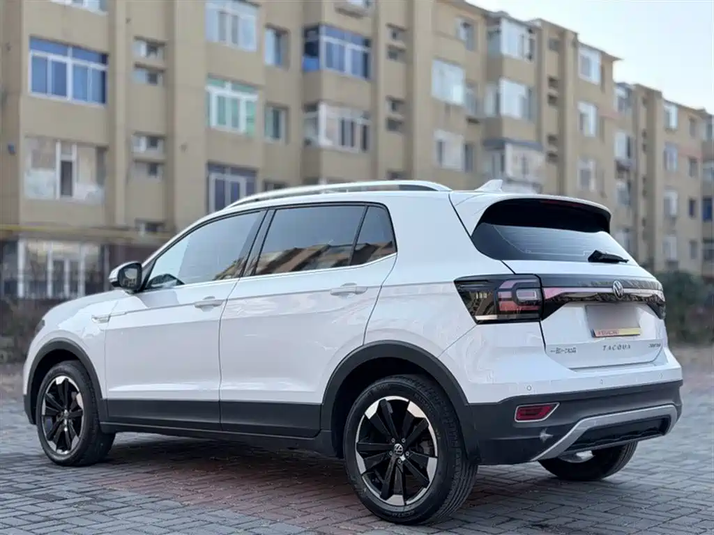 Tanying 2021 200TSI DSG Yuezhi Connected Edition купить на сайте DeffCars