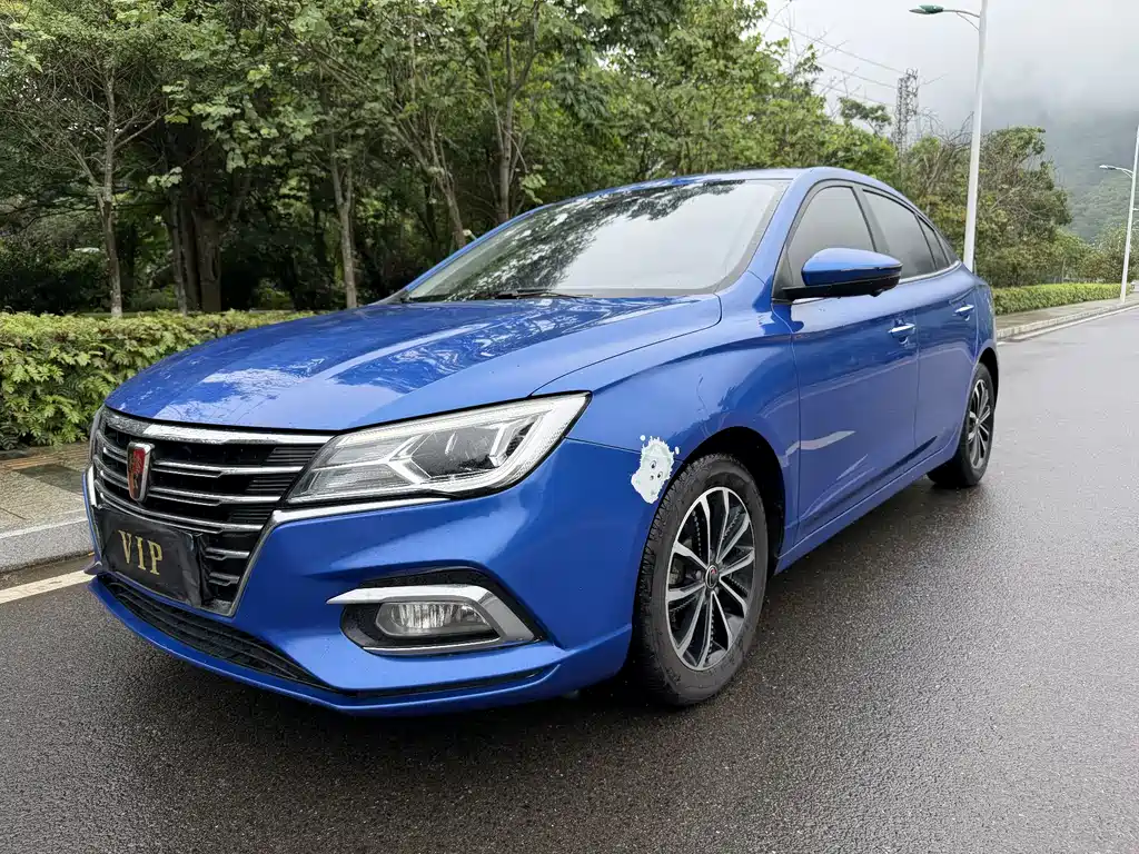 Roewe i5 2020 1.5L automatic 4G Internet leading flagship version купить на сайте DeffCars