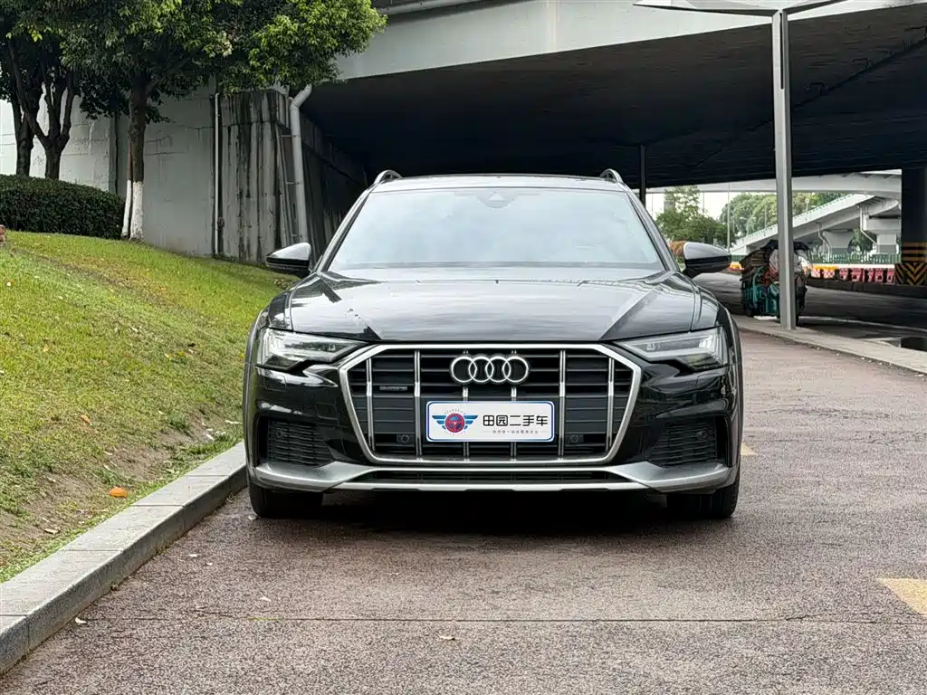 Audi A6 imported 2024 allroad quattro 55 TFSI exclusive off-road model купить на сайте DeffCars