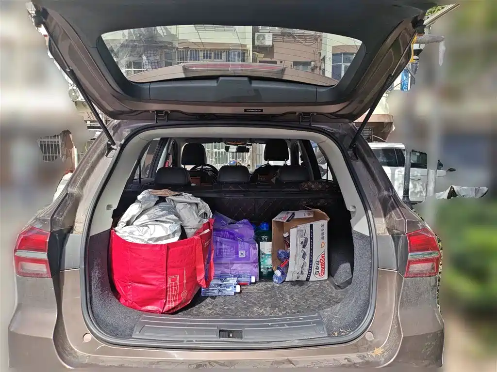 Roewe RX5 2019 20T two-wheel drive automatic 4G interconnected platinum version купить на сайте DeffCars