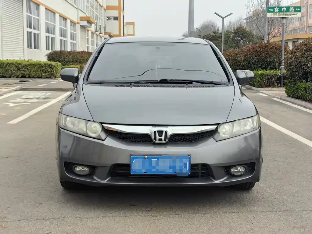 Civic 2009 1.8L automatic classic version купить на сайте DeffCars