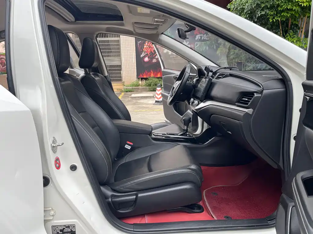 Xiangyu 2019 180TURBO CVT Enjoy Edition National V купить на сайте DeffCars