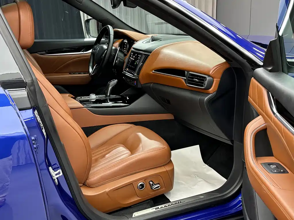 Levante 2021 3.0T Standard Edition купить на сайте DeffCars