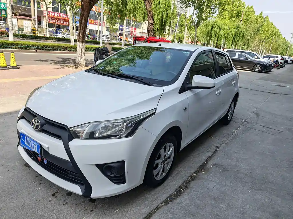 YARiS L Zhixuan 2014 1.3E manual charm version купить на сайте DeffCars