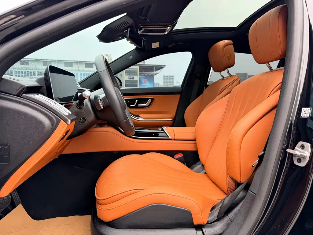 Mercedes-Benz S-Class 2023 S 400 L Business Type купить на сайте DeffCars