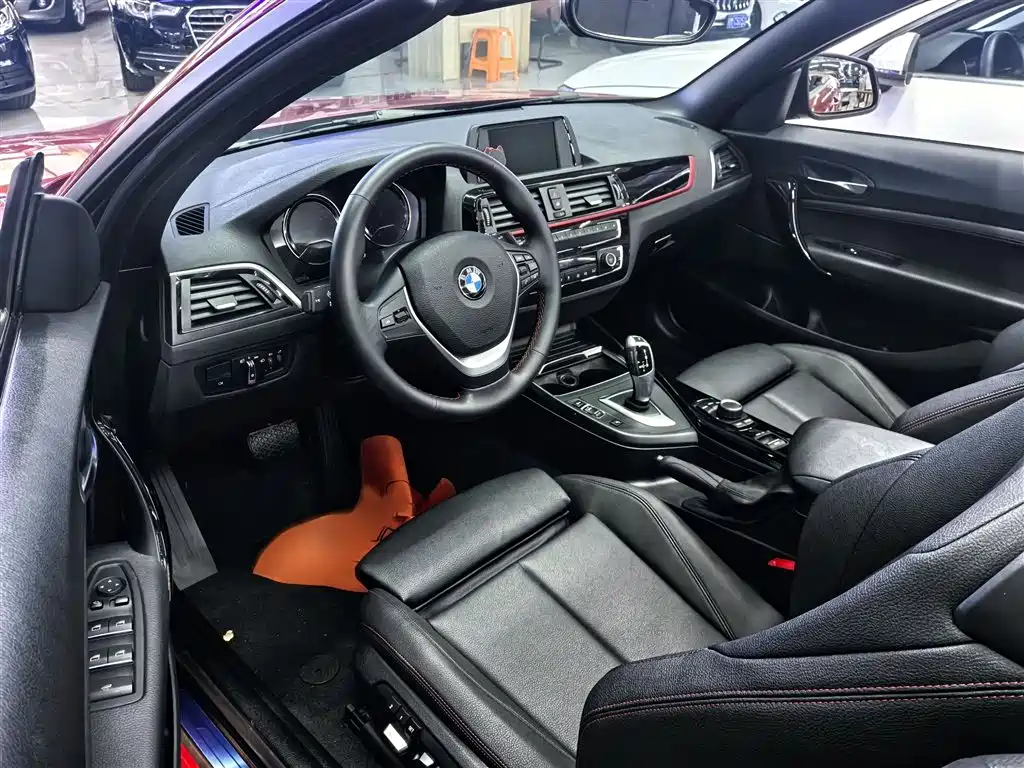 BMW 2 Series Imported 2019 225i Convertible Coupe Sports Design Package купить на сайте DeffCars