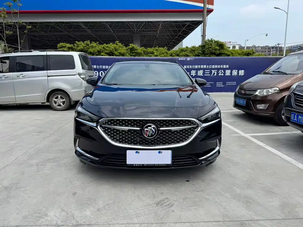 LaCrosse 2021 652T luxury model купить на сайте DeffCars