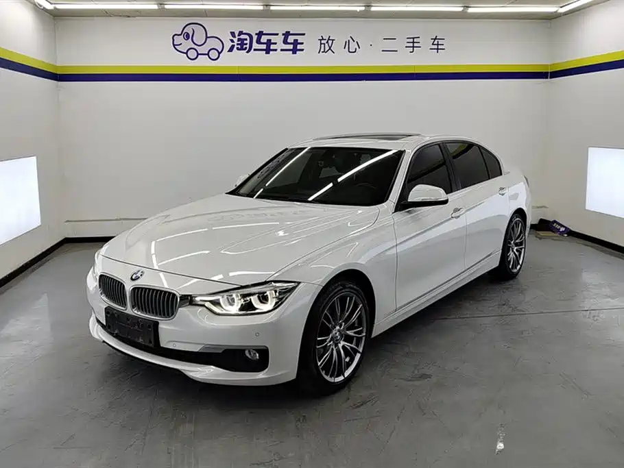 BMW 3 Series 2018 320Li xDrive Fashion купить на сайте DeffCars