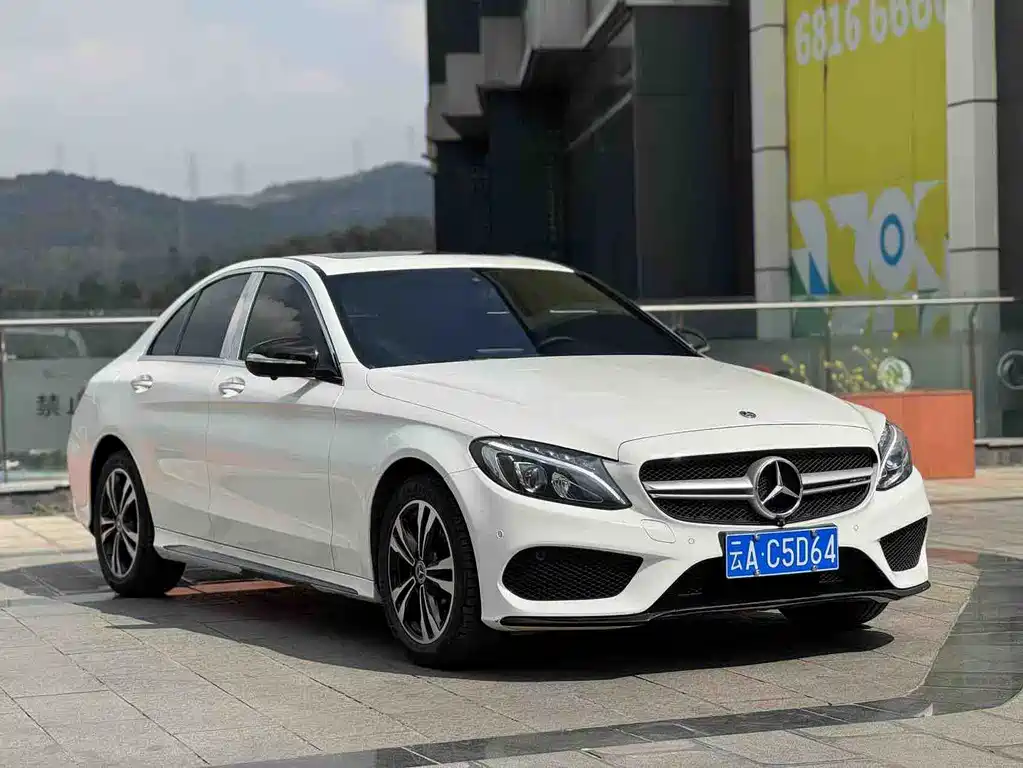 Mercedes-Benz C-Class 2018 C 200 Sports Edition купить на сайте DeffCars