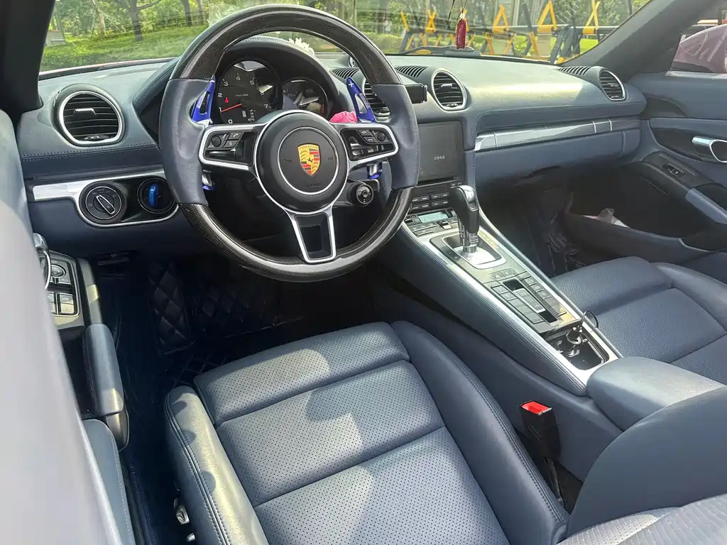 Porsche 718 2020 Boxster 2.0T купить на сайте DeffCars