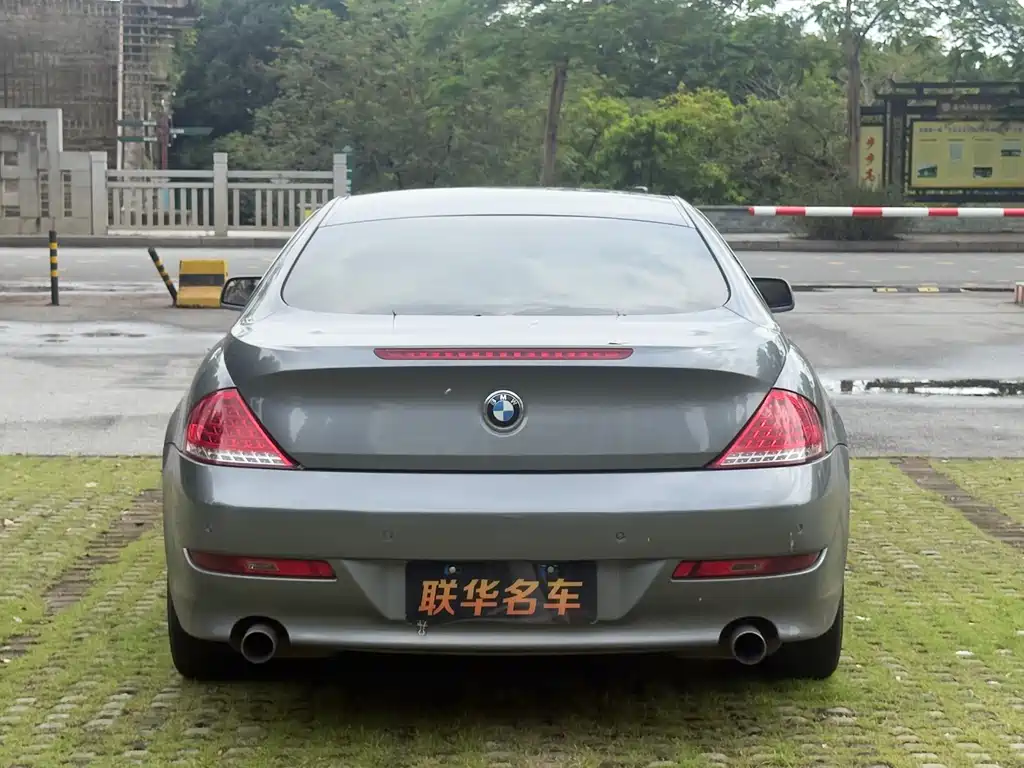 BMW 6 Series 2007 630i Coupe купить на сайте DeffCars