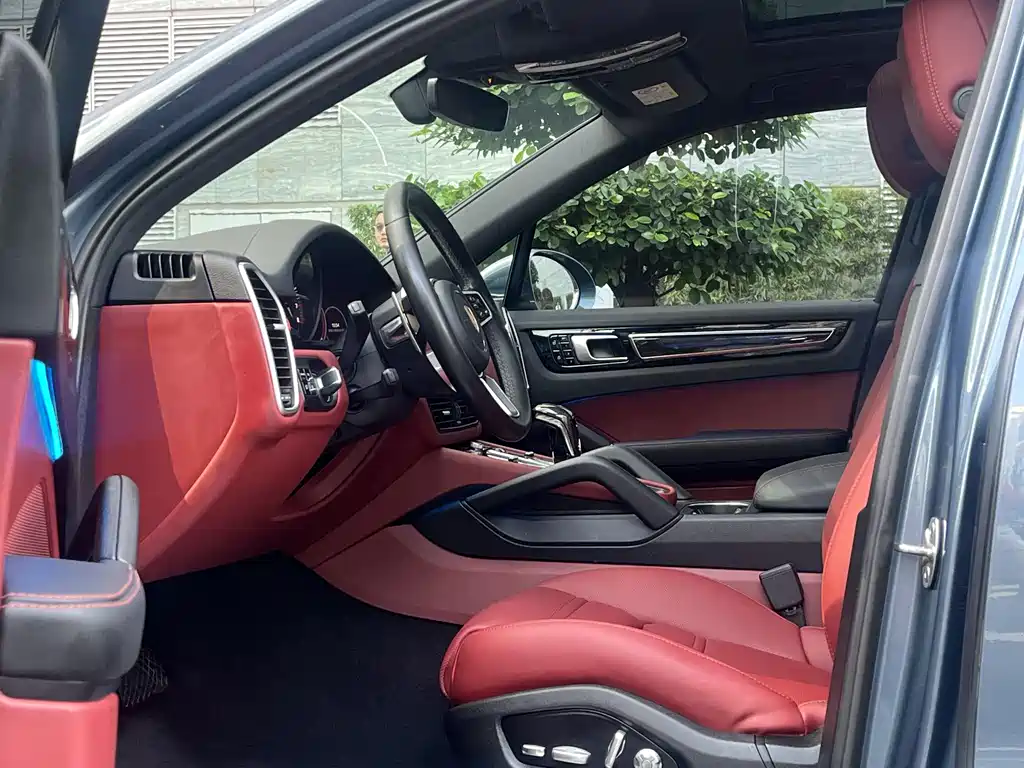 Cayenne 2019 Cayenne 3.0T купить на сайте DeffCars