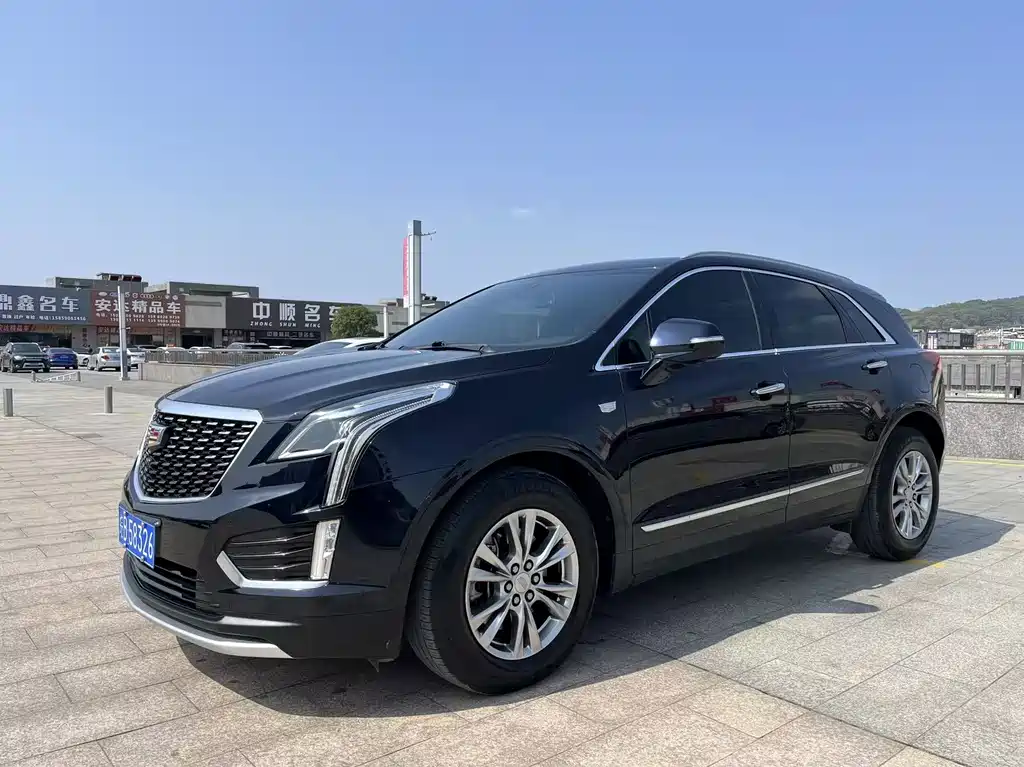 Cadillac XT5 2020 facelift 28T luxury model купить на сайте DeffCars